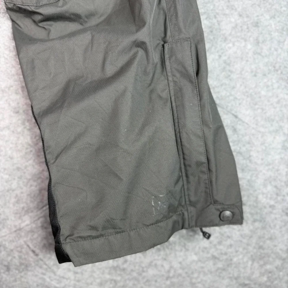 REI‎ Boys Snow Pants Gray Insulated Winter Ski Boarding Size L 14-16 815983